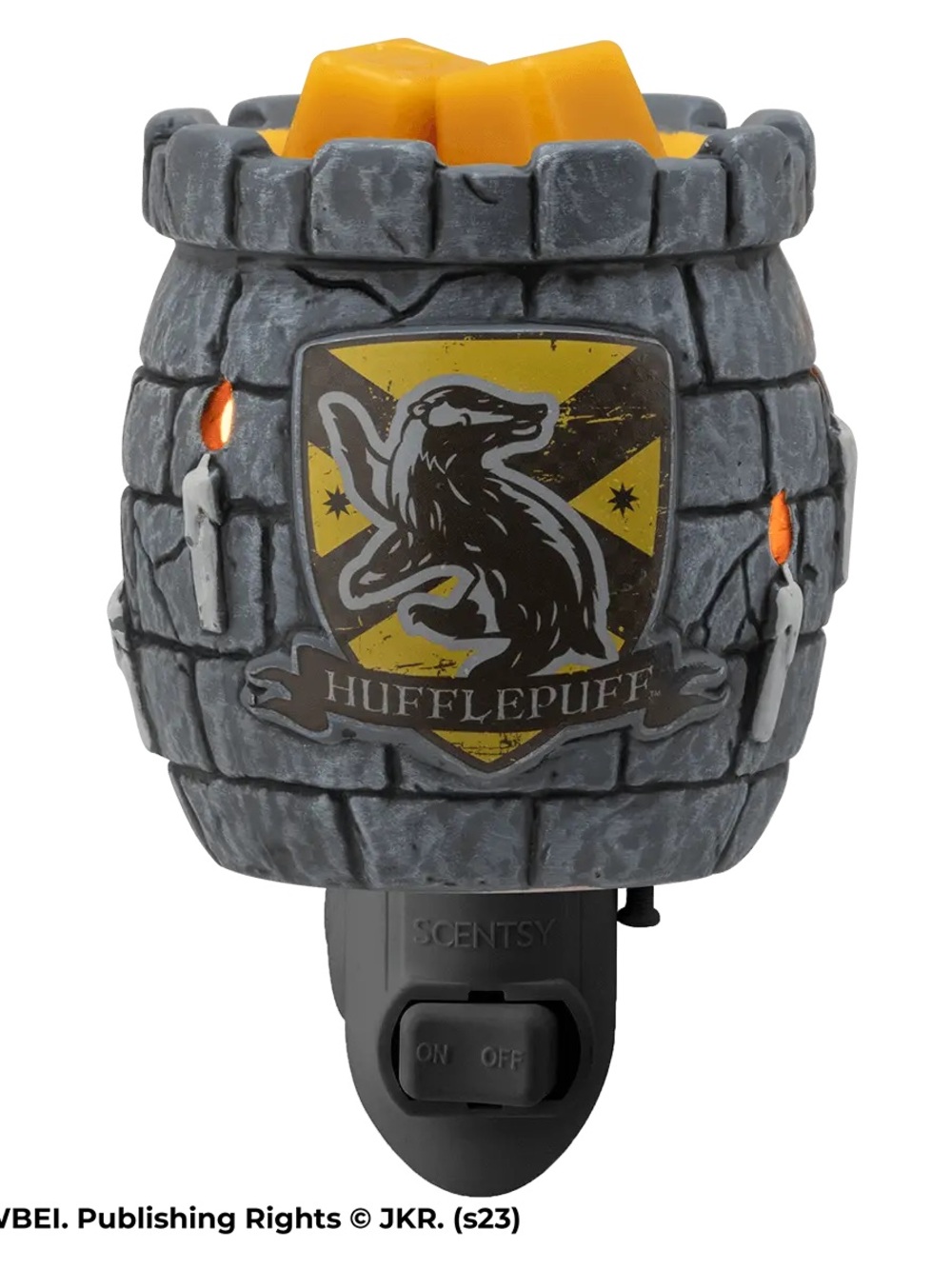 Hufflepuff™ – Scentsy Mini Warmer